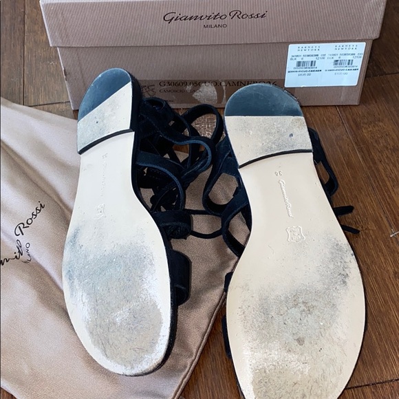 Gianvito Rossi Gladiator Sandal - Picture 4 of 6